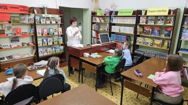 Лингвистический кружок «Весёлые друзья»