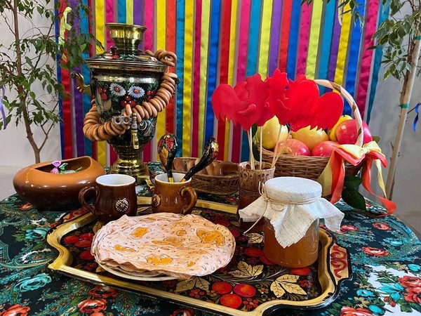 Театрализованное представление «Масленица, торопись, мы давно уж заждались!»