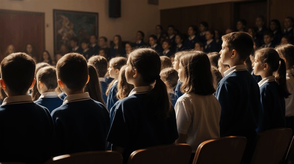 Музыкальная композиция «Мы этой памяти верны»