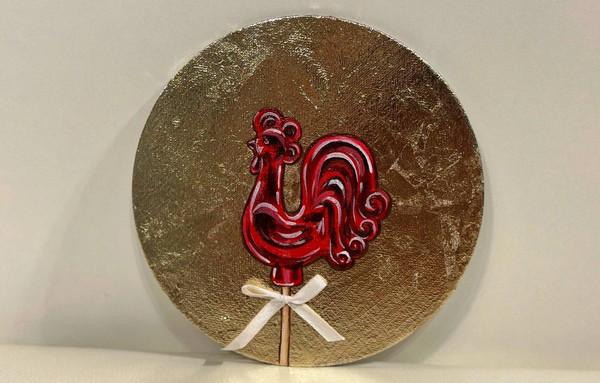 Мастер-класс «Русский стиль»