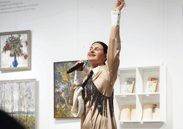 Программа «Поющий музей»