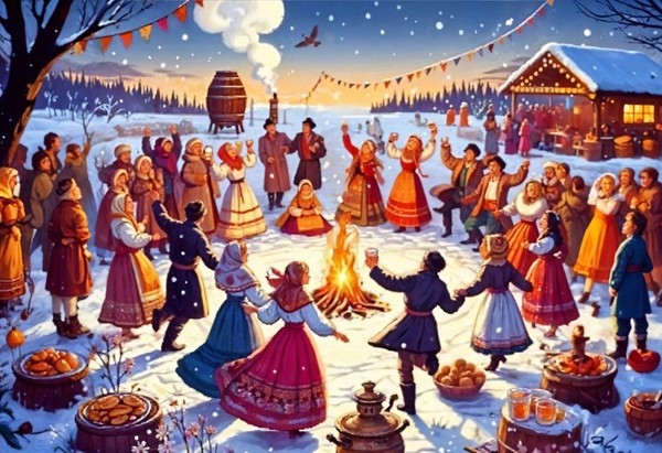 «Хоровод языков»