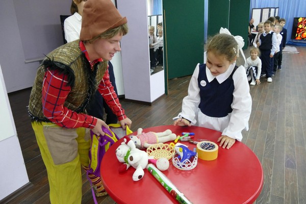 Как на масляной неделе