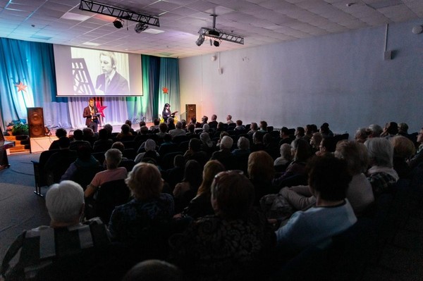 Проект «Творческий портрет»