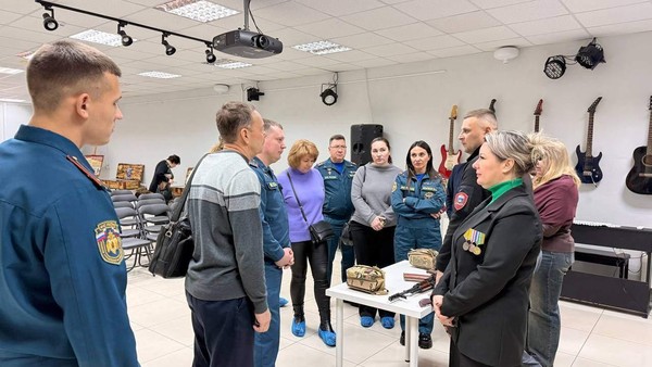 «Встреча с героем»