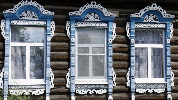 Лекция и мастер-класс «Наличники: от окна в мир до сувенира»