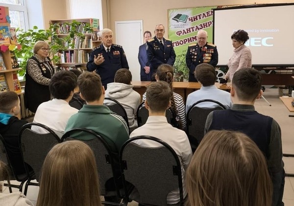 Урок призывника «Солдатами не рождаются»