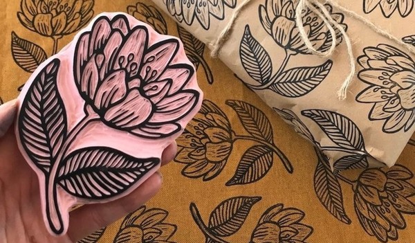 Линогравюра