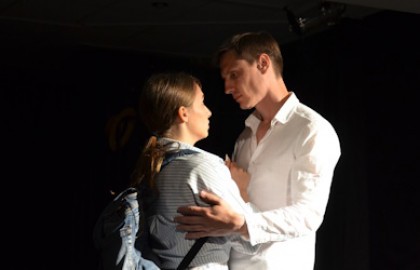 Рудольфио. Или История первой любви