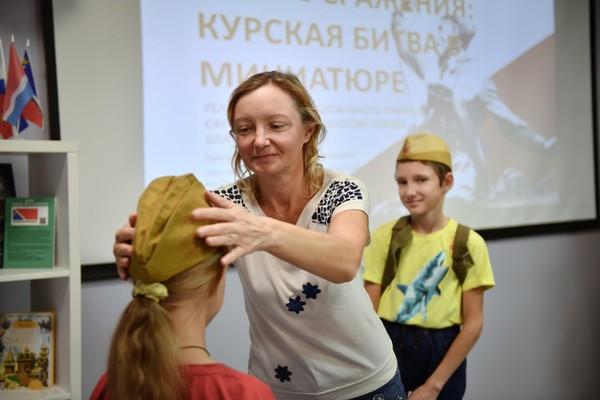 Историческая театрализация «Дни минувшего будущего»