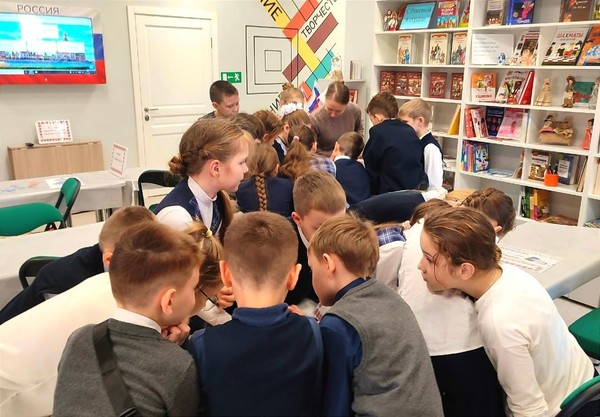 Квиз-игра «Путешествие в мир родного языка»