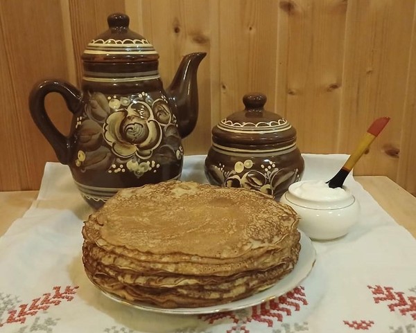 Фольклорный праздник «Не житье, а Масленица!»