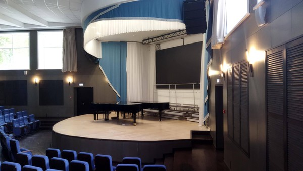 Концерт иркутских композиторов