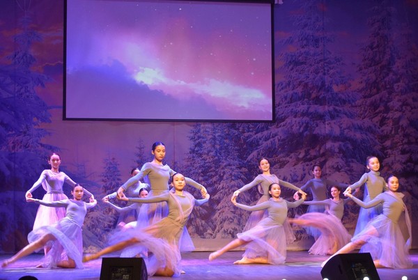 Мастер-класс «Секреты хореографа: от идеи к сцене»