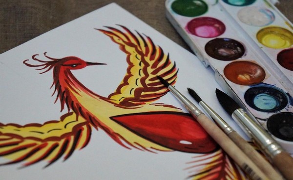 ИЗО для жизнелюбов