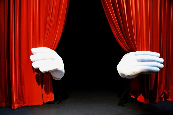 Экскурсия «Театральное закулисье»