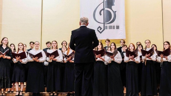 Концерт «Голос русской души: Сергей Есенин»