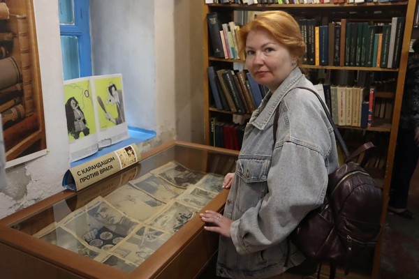 Информационный час «Отечество мое: грани истории»