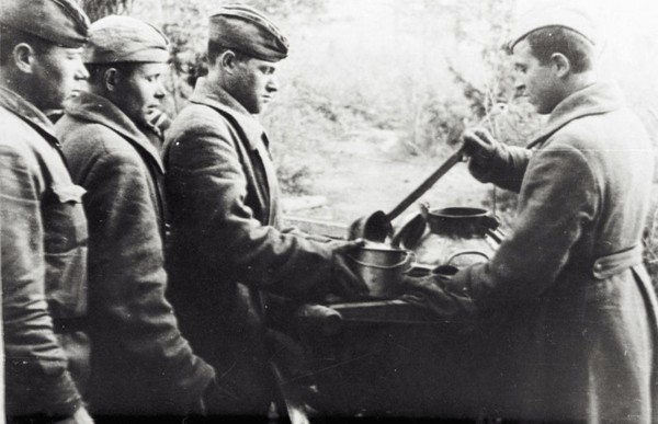 Мастер-класс «Полевая кухня: гастрономический бой»