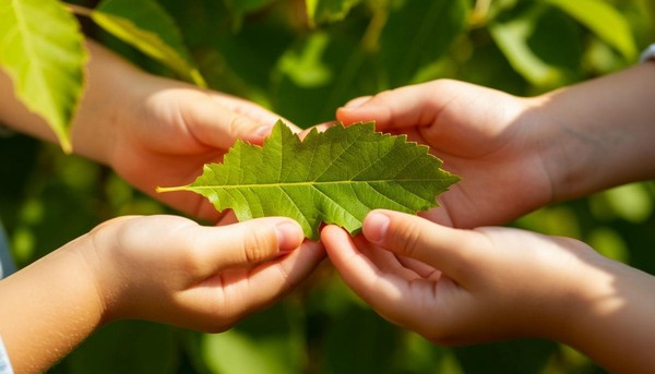 Эко-час «Зелёная планета»