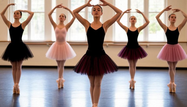 Мастер-класс «Балет для души: начнем вместе»