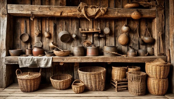 Познавательная встреча «Повседневность древних славян»