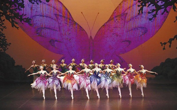 Лекция «Знакомство с балетом «Бабочки»