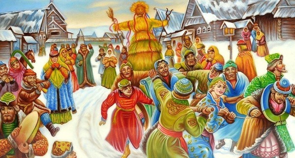 «Масленичные гуляния»