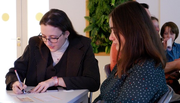 Лингвистическая игра «Словодром»