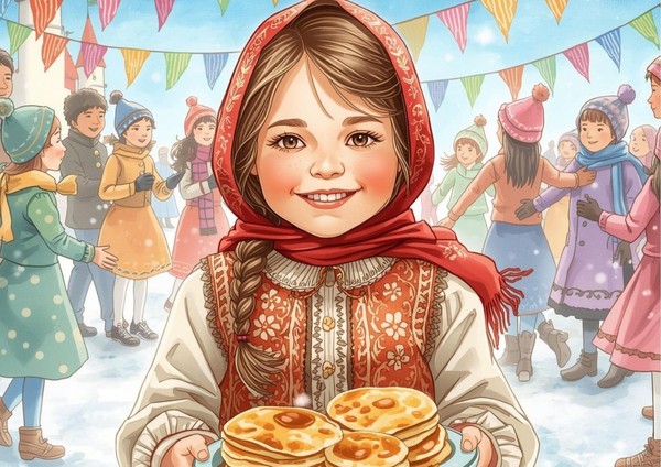 «Масленичный переполох»