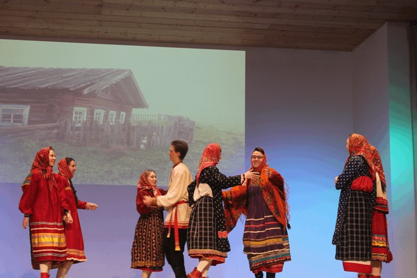 Концерт «Здравствуй, Масленица наша!»