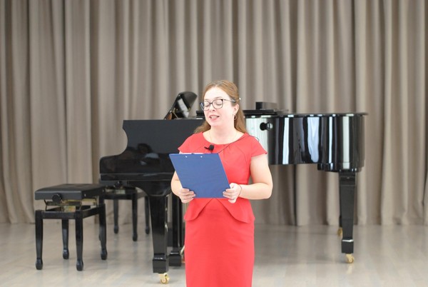 Открытый урок «Анализ музыкального произведения: с чего начать?»