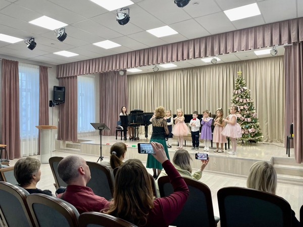 Внеклассное мероприятие «Песенный круг»