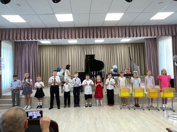 Внеклассное мероприятие «Ритмический конструктор»