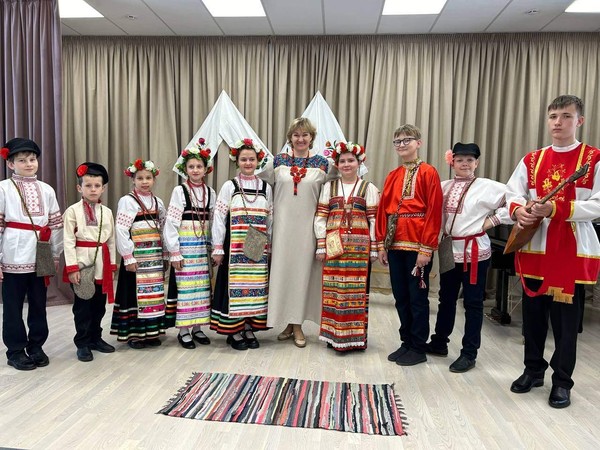 Лекция «Фольклорные экспедиции: как собирали народные песни»