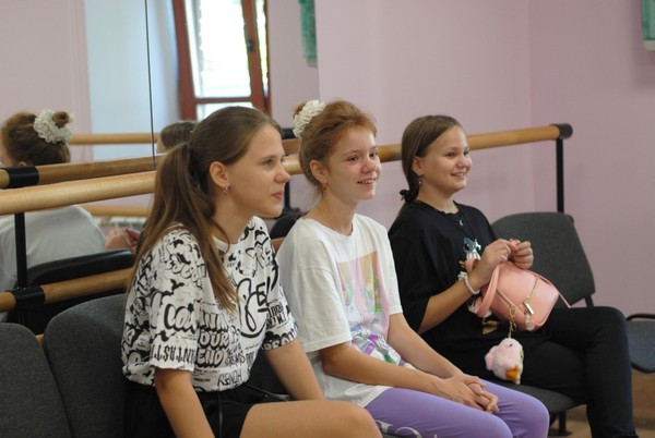 Открытый урок «Музыкальный синтаксис: мотив, фраза, предложение»