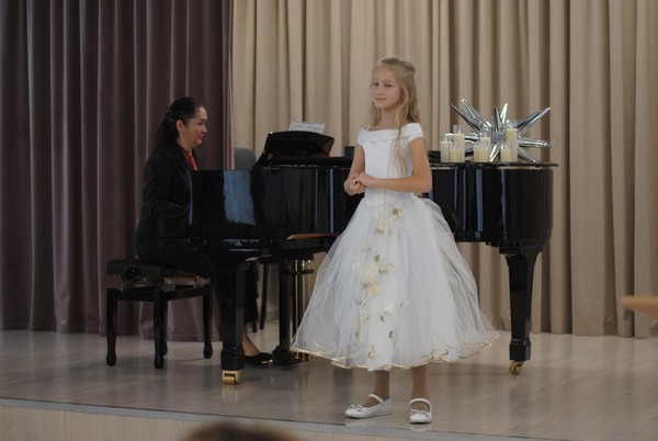 Концерт–размышление «Музыка тишины»