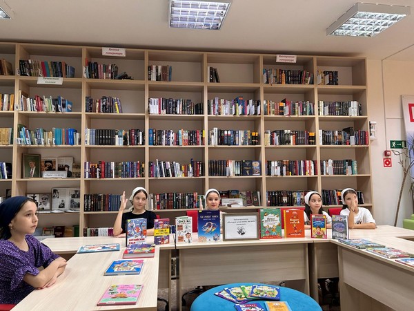 Урок-игра «Знатоки родного языка»