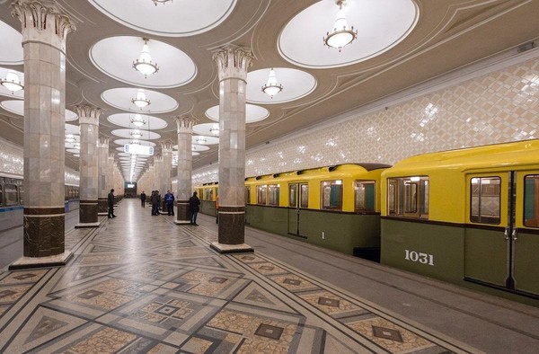 Лекция «Ар-деко: стиль эпохи в архитектуре, дизайне, скульптуре 1925–1941 годов»