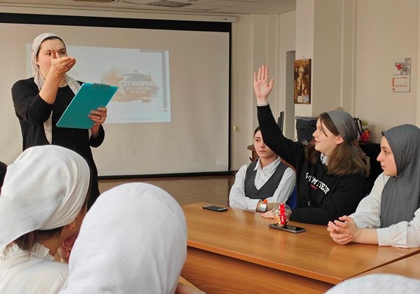 Викторина «Солдатская смекалка»