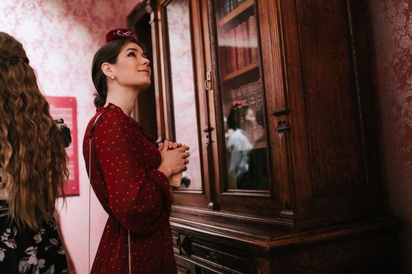 Обзорная экскурсия по Дому татарской книги