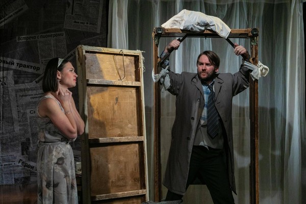 Спектакль «Провинциальные анекдоты»