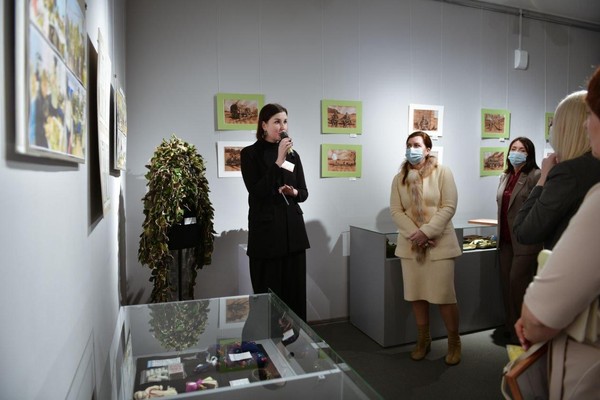 Экскурсия по интерактивной выставке «Грани»