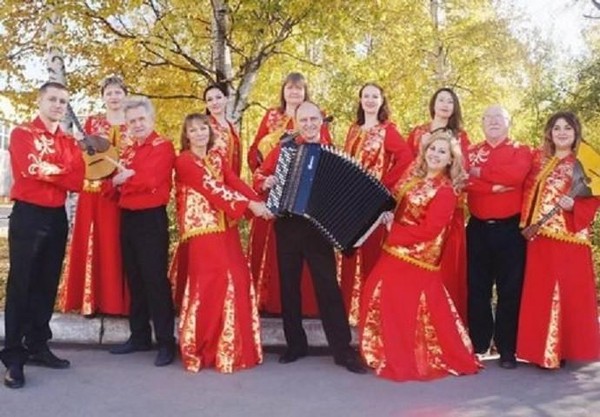 Концерт «Голоса народных инструментов»