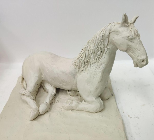 Виртуальная выставка «Лепка в четвертом классе»