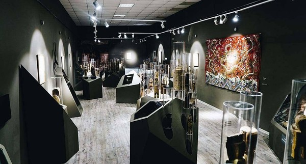 Тематическая экскурсия «Трижды три неба»