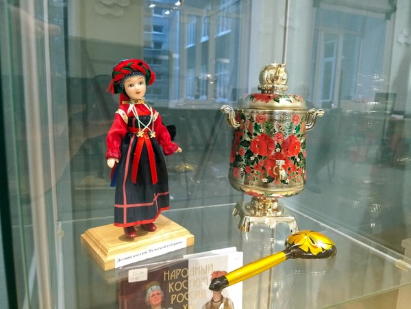 Выставка «Россия: яркий узор единства»