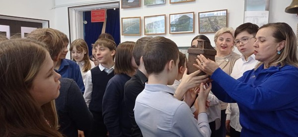 Экскурсия «Петропавловск–город воинской славы»