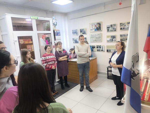 Экскурсия «Камчатка в годы Великой отечественной войны»