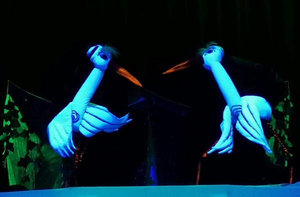 Спектакль «Калиф-аист»